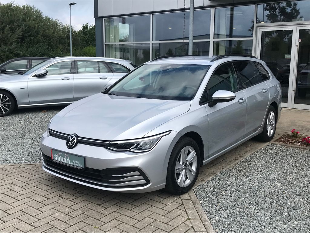 Image of Volkswagen Golf