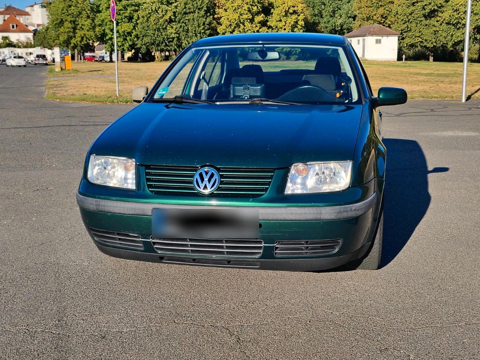 Volkswagen Bora