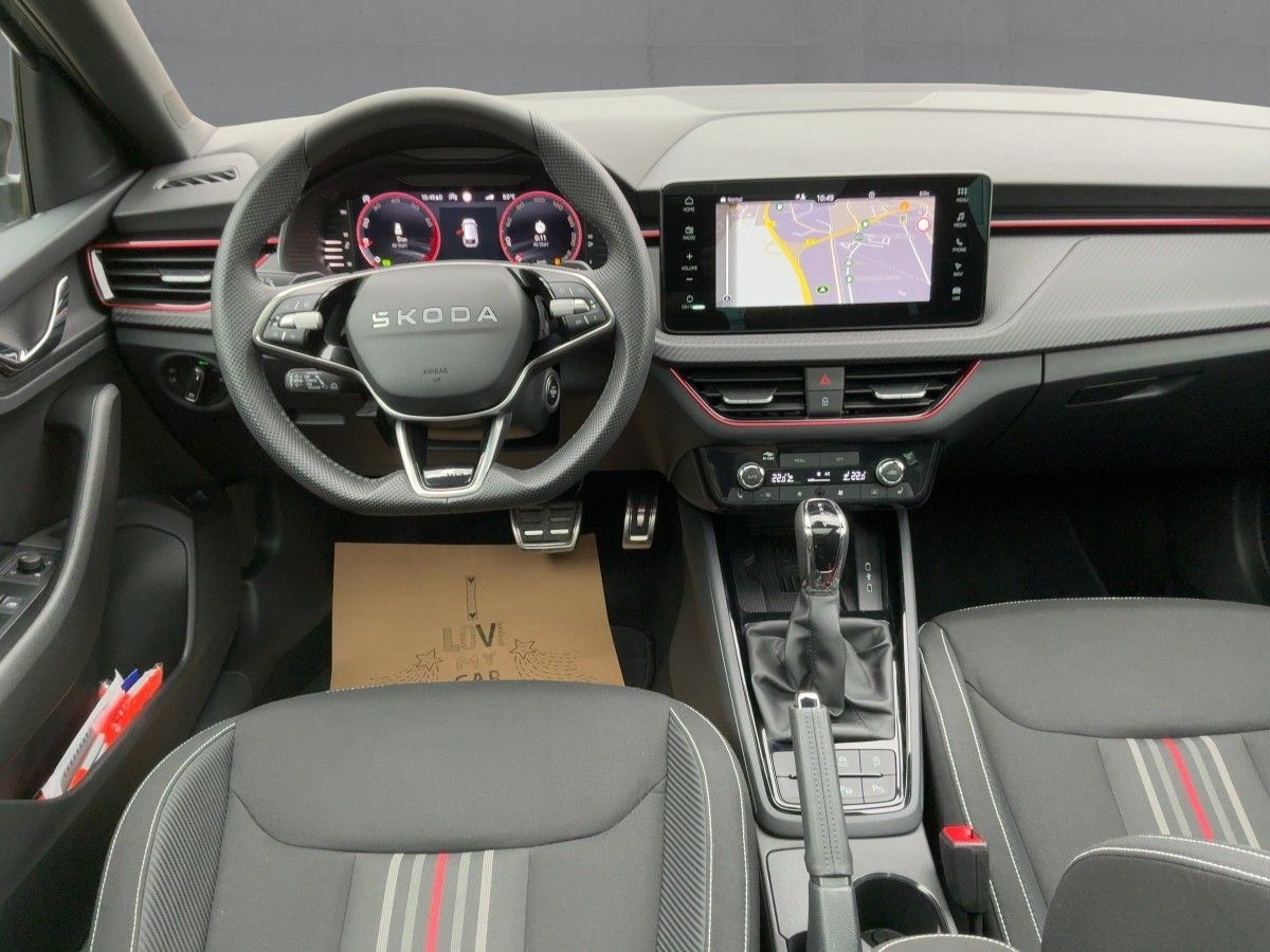 Skoda Scala - Bild 9