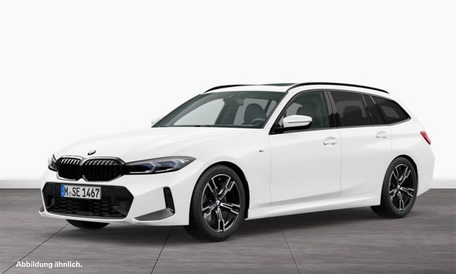 BMW 330i xDrive M Sport Navi Kamera Pano.Dach HiFi