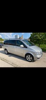 Mercedes-Benz Viano 2.2 CDI TREND EDITION kompakt TREND ED... - Mercedes-Benz Viano Gebrauchtwagen in Frankfurt
