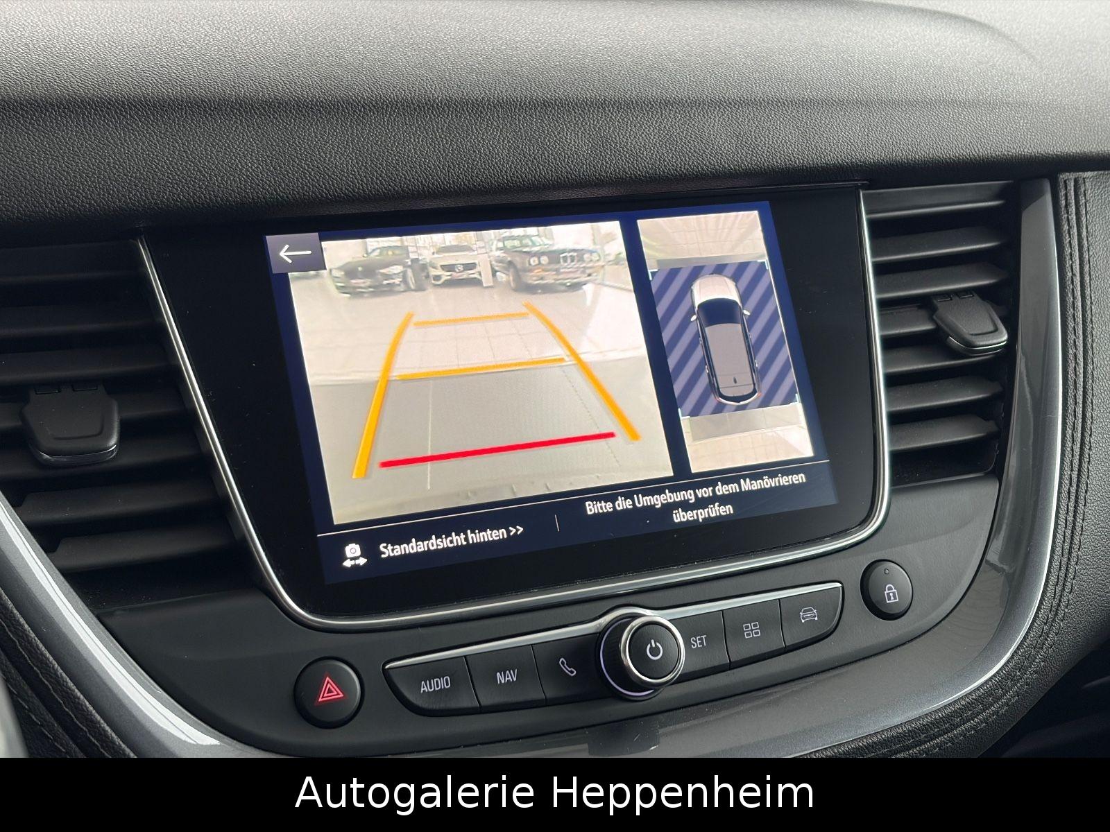 Opel Grandland (X)Innovation/AUT/NAV/SHZ/L-HEIZ/R-KAM