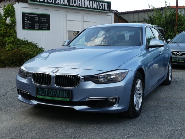 BMW 320 Baureihe 3 Lim. 320i*Nr.07