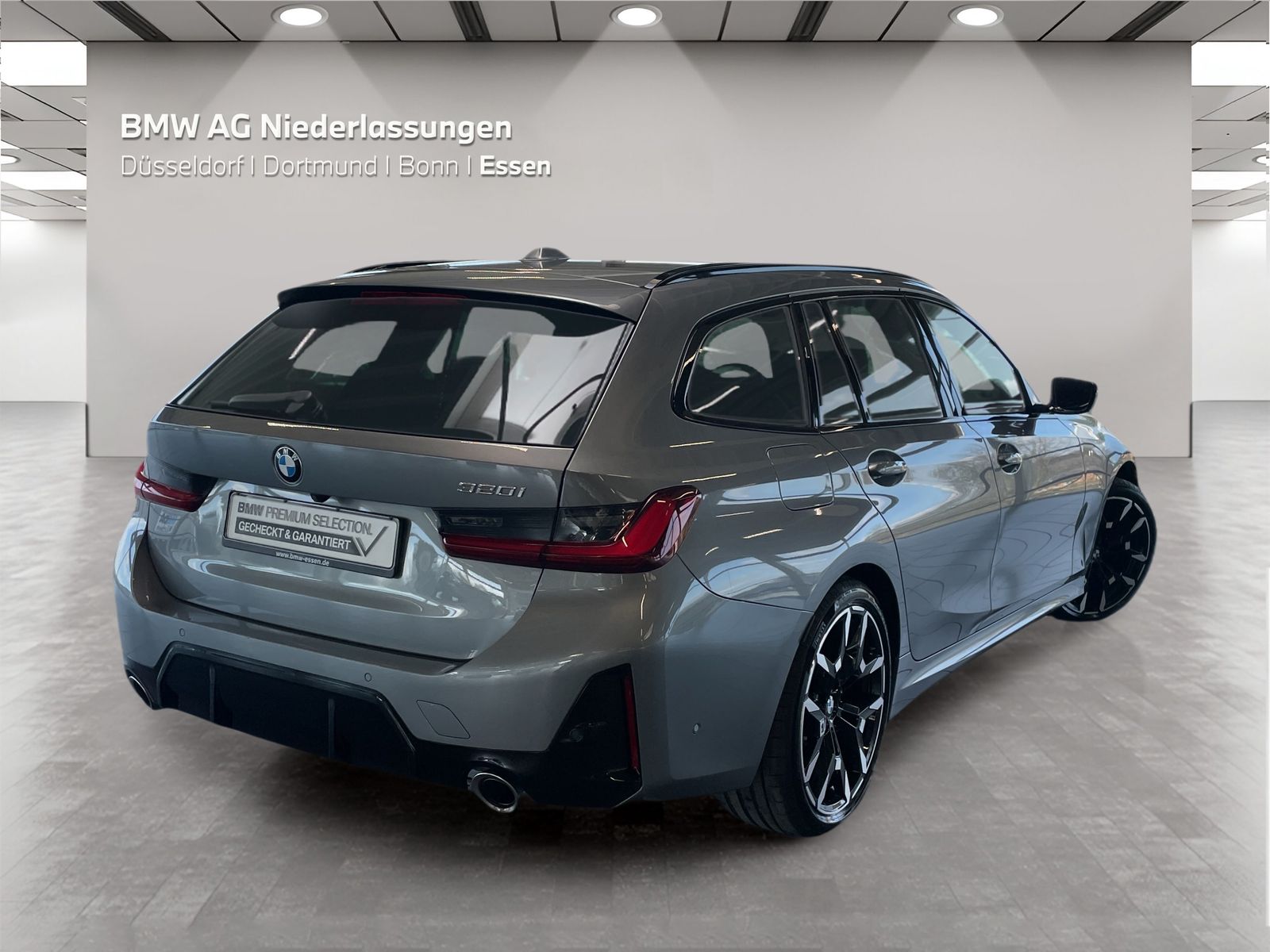 BMW 320 - Bild 4