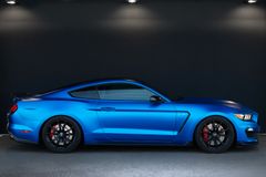 FORD Mustang SHELBY GT350 Track Package - EINZELSTÜCK