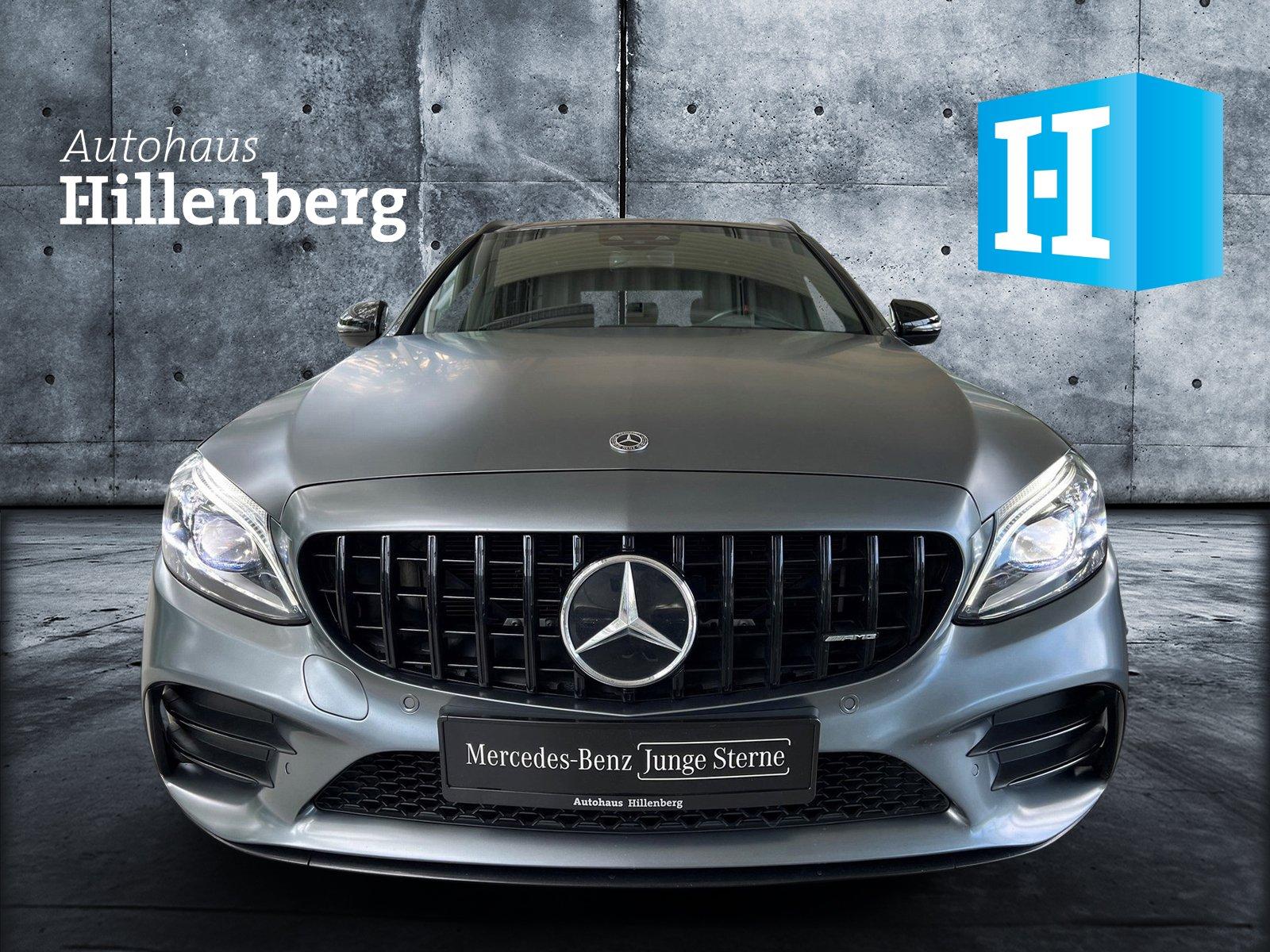 Mercedes-Benz C 43 AMG 4M T-Modell; Perf. Aga.; Head-Up; Pano
