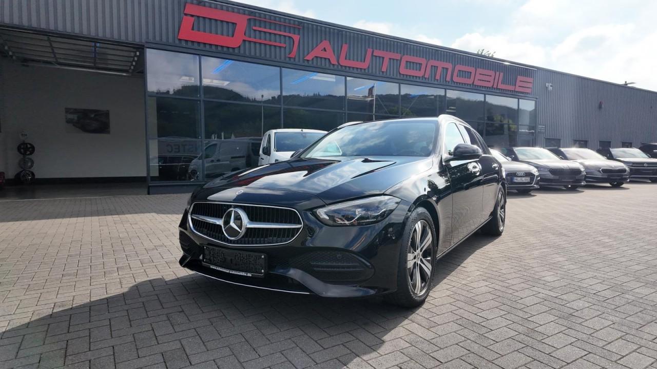 Mercedes-Benz C 220 d T Avantgarde Klima Navi Rückfahrkamera