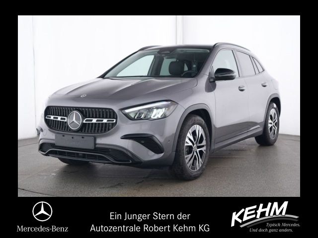 MERCEDES-BENZ GLA 220 4M +PROGRESSIVE+NIGHT+AHK+LED+PANORAMA++