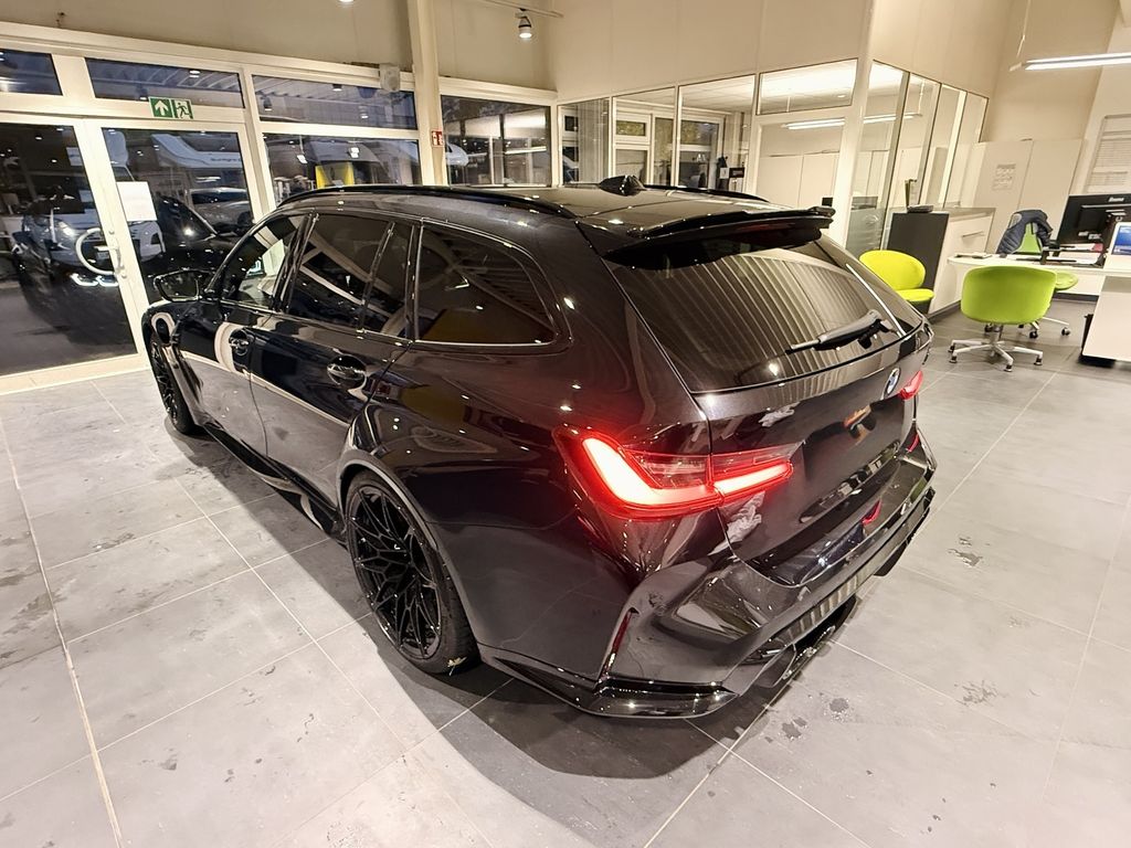 BMW M3 2024