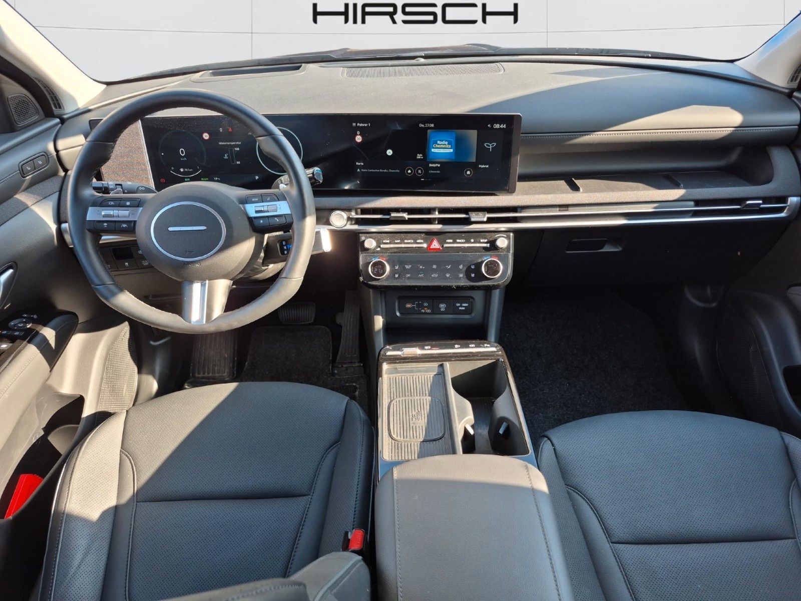 Hyundai Tucson – Bild 13
