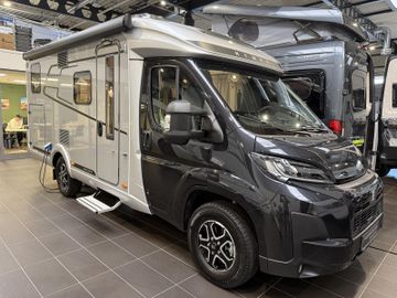 HYMER ERIBA HYMERCAR Exsis-t 474 echter 3,5 T zum Sonderpreis