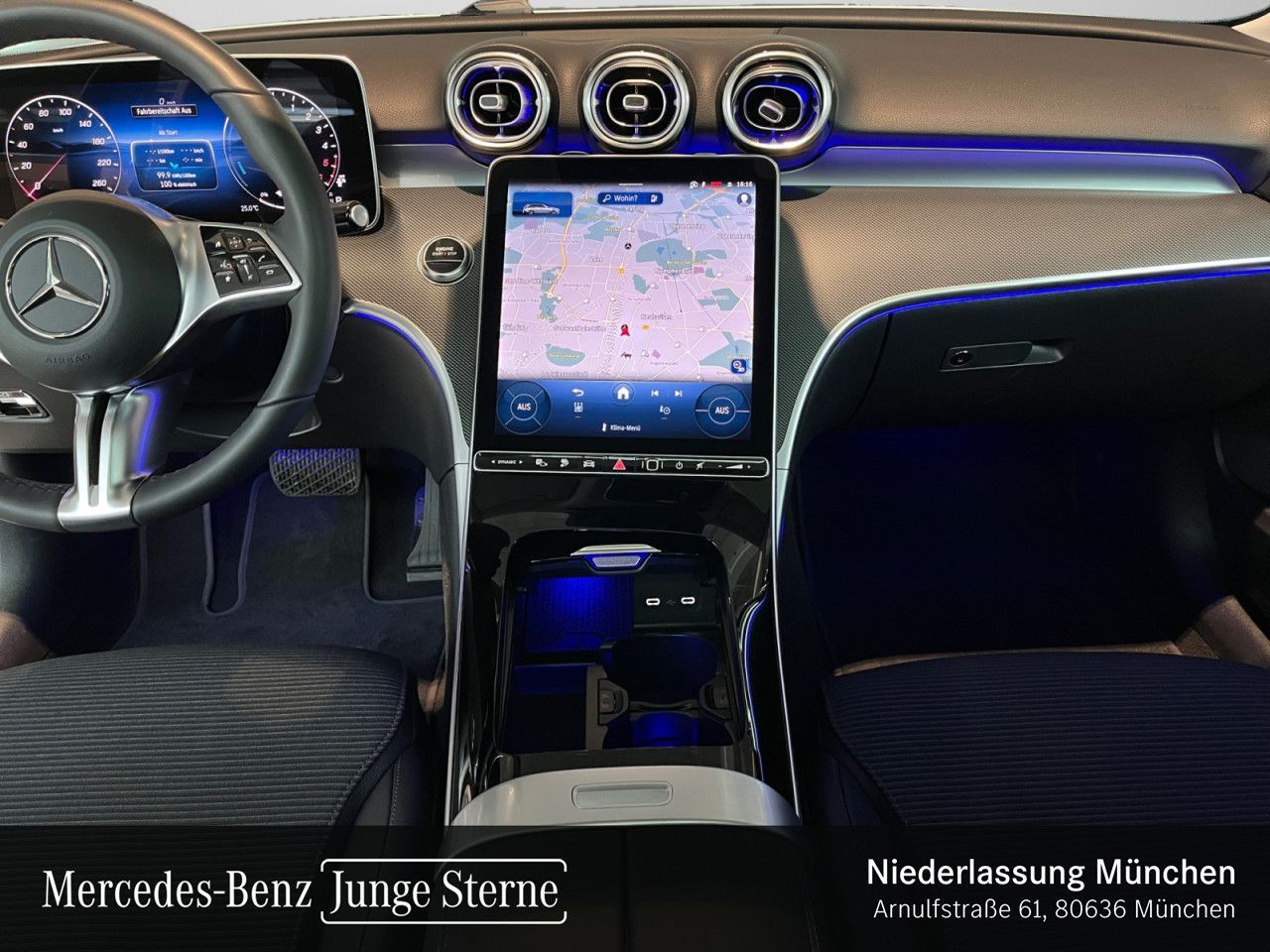 Mercedes-Benz C 300 de T Avantgarde Adv Pano ParkPak MBUX LED foto 16