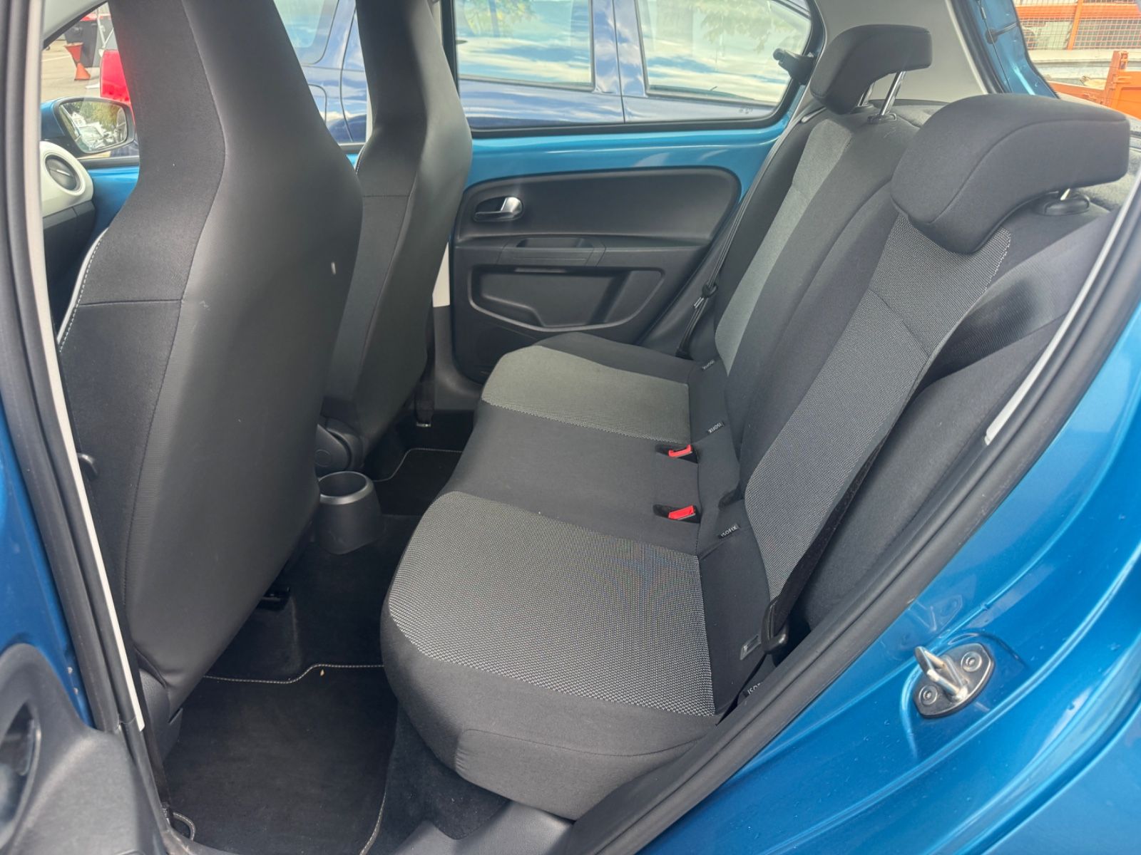 Fahrzeugabbildung SEAT Mii Chic Klima+Bluetooth