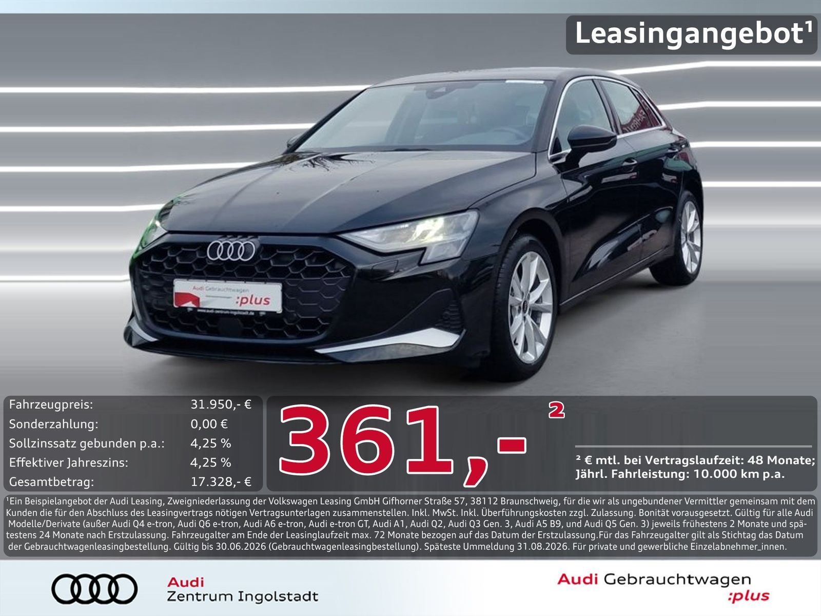 Audi A3 Sportback 35 TDI NAVI+ KAM. 17" ACC Advanced