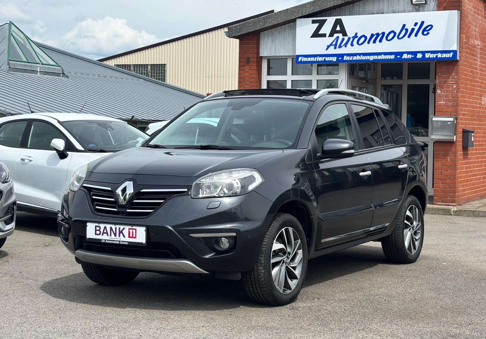 Renault Koleos*Night&Day*BOSE*LEDER*PANO*XENON*AHK*4x4*