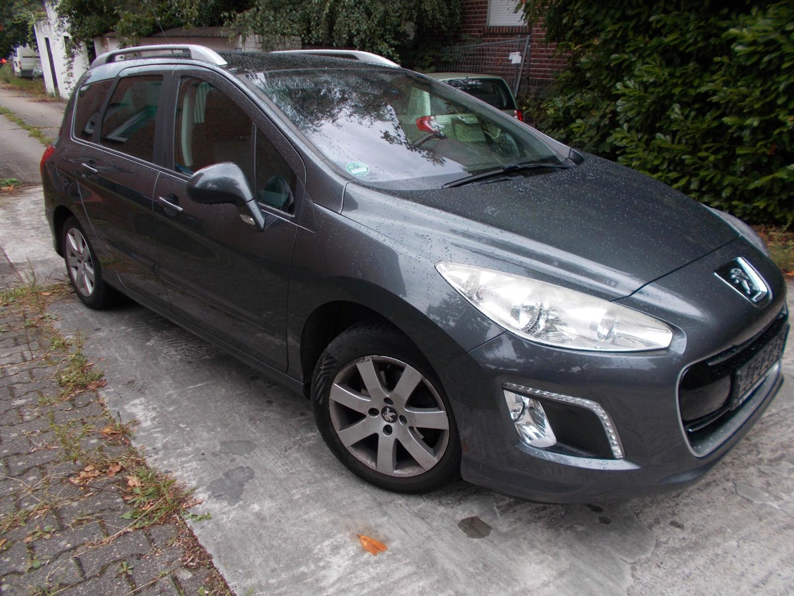 Peugeot 308 2012 — photo 5