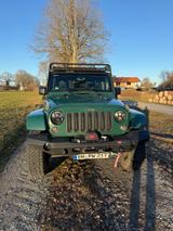 Jeep Wrangler 2.8l CRD Unlimited Sahara Automatik... - Jeep: Sahara