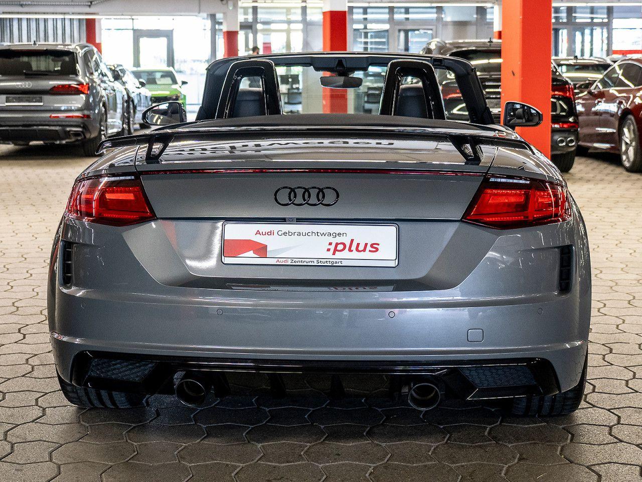Audi TT Roadster 40 TFSI S line Kamera Keyless 19''
