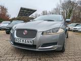 Jaguar XF 2.2 Diesel Automatik 2Hand Voll Guter Zustand