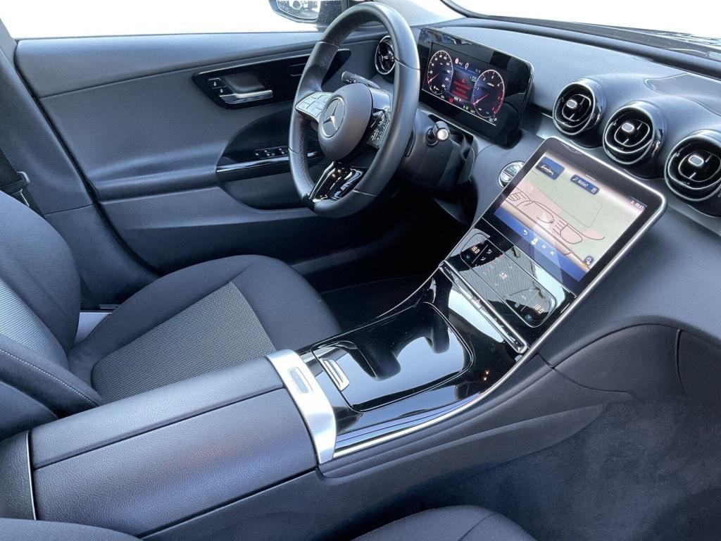 Mercedes-Benz C-Class d T-Modell LED/NAVI/KAM/EASYPACK, миниатюра 10