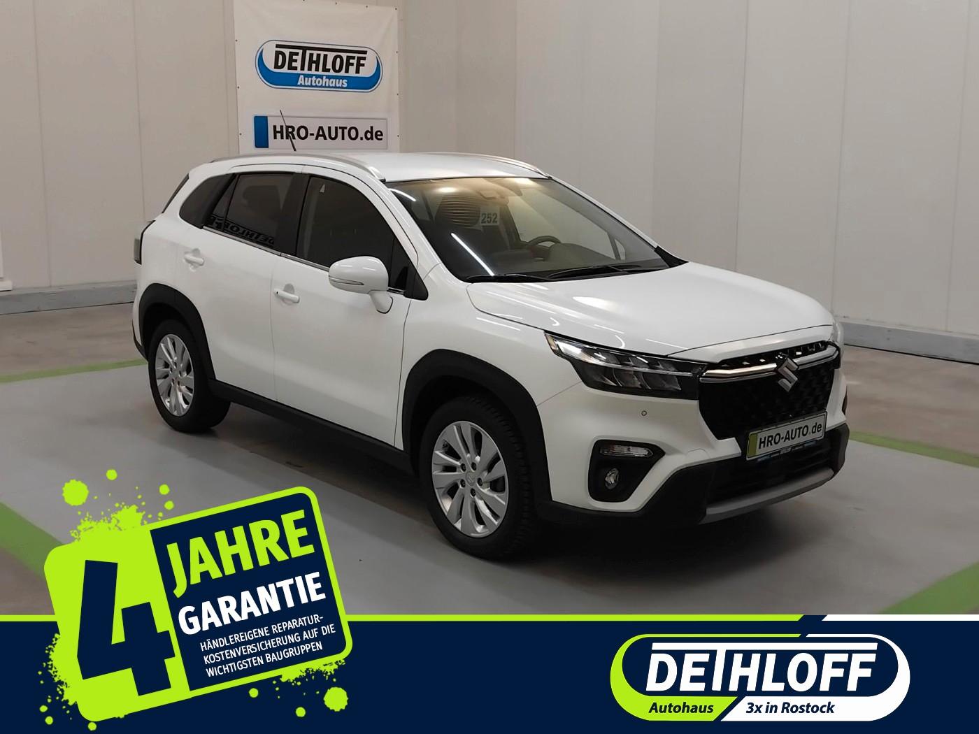 Suzuki (SX4) S-Cross Comfort