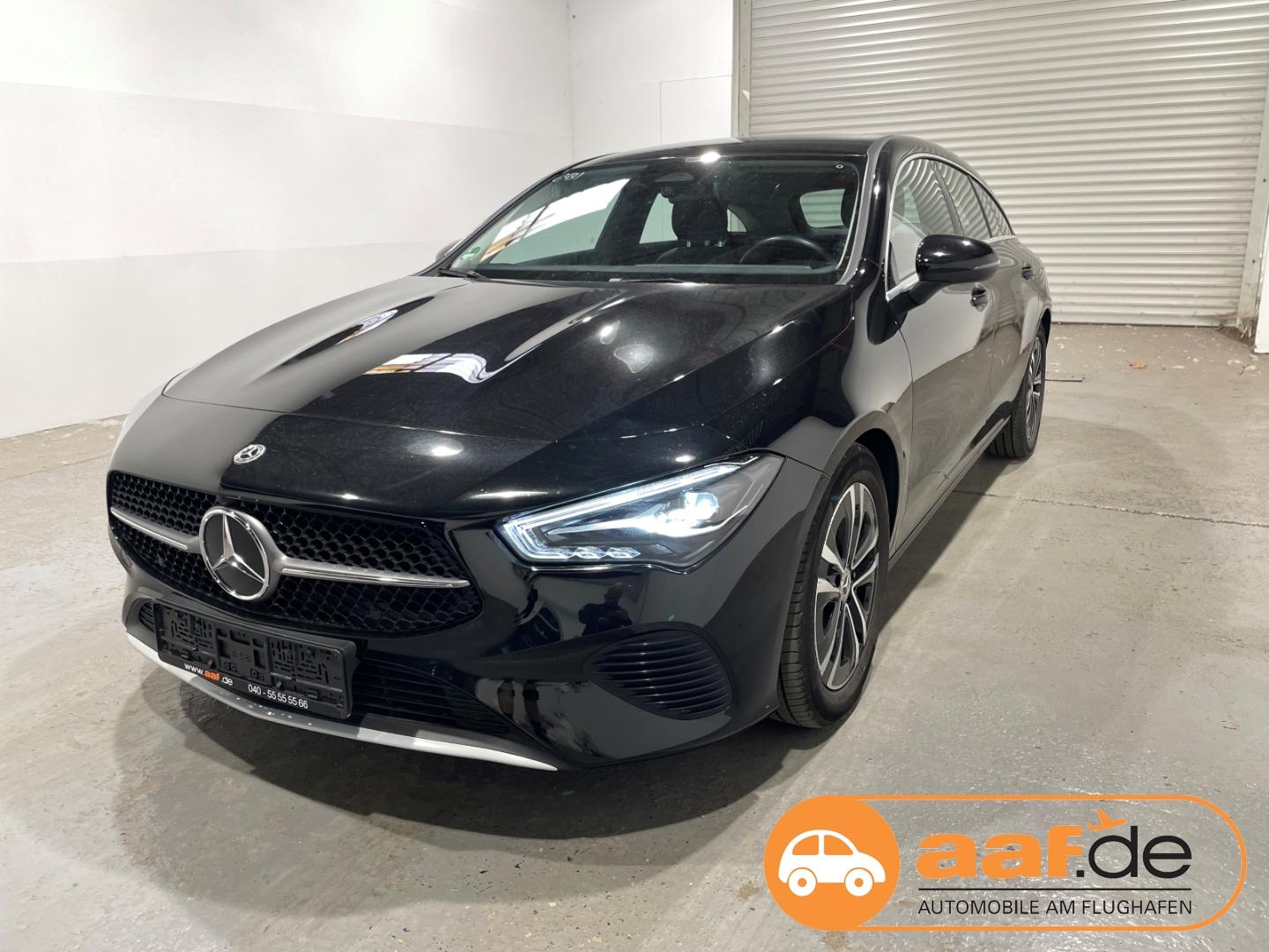 Mercedes-Benz CLA EU6d Navi LED Rückfahrkam