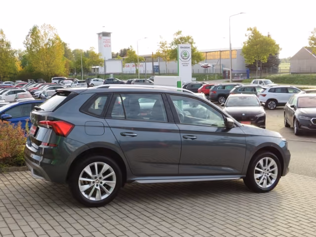 Skoda Kamiq Style 1.0TSI 70kW PDC ACC SHZ