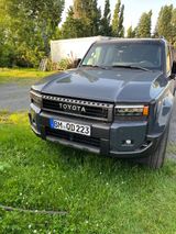Toyota Land Cruiser 2.8 D-4D Executive Automatik Ex...