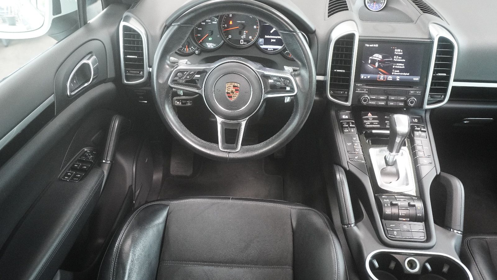 Porsche Cayenne Diesel Platinum Edition*PANO*AHK*BOSE* foto 9