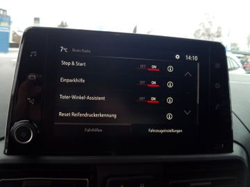 Bild 25 Opel Combo Life 1.5D Elegance PDC+Kam SHZ LHZ Navi-Ap