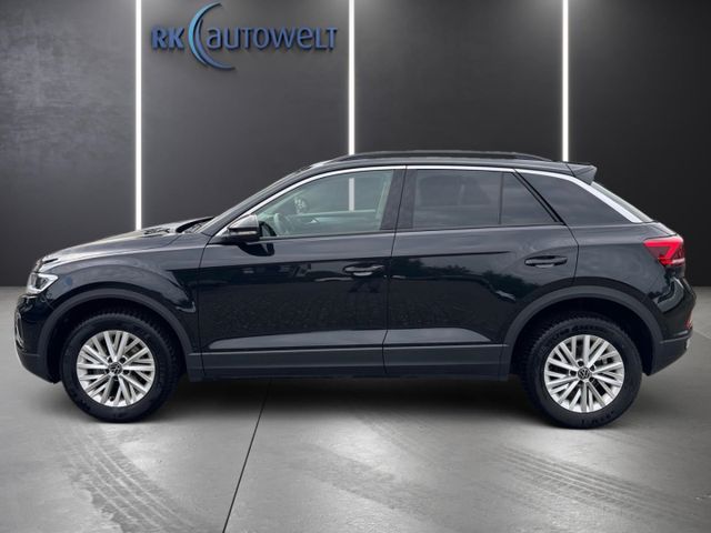 T-Roc Life 1.0 TSI LED Navi SHZ Park Assist