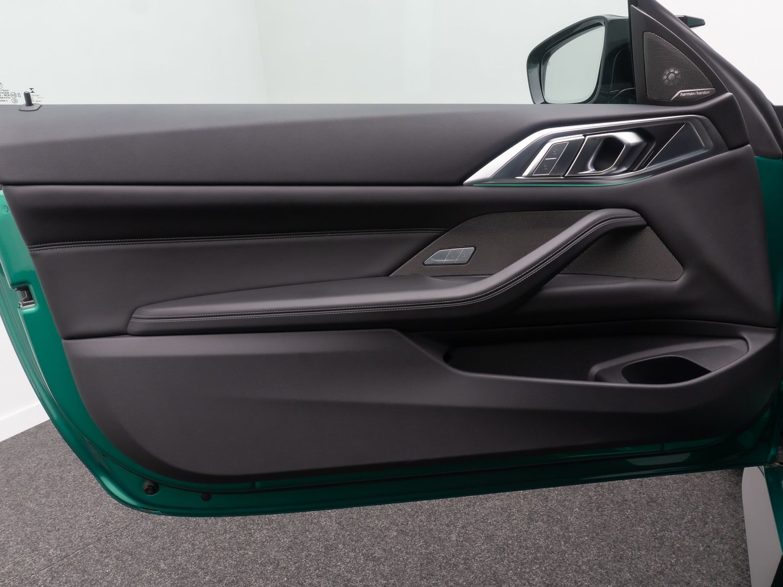 Fahrzeugabbildung BMW M4 Competition xD Kamera Laser HUD DAB H/K Komfo