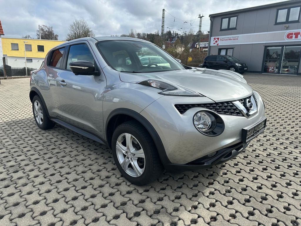 Image of Nissan Juke
