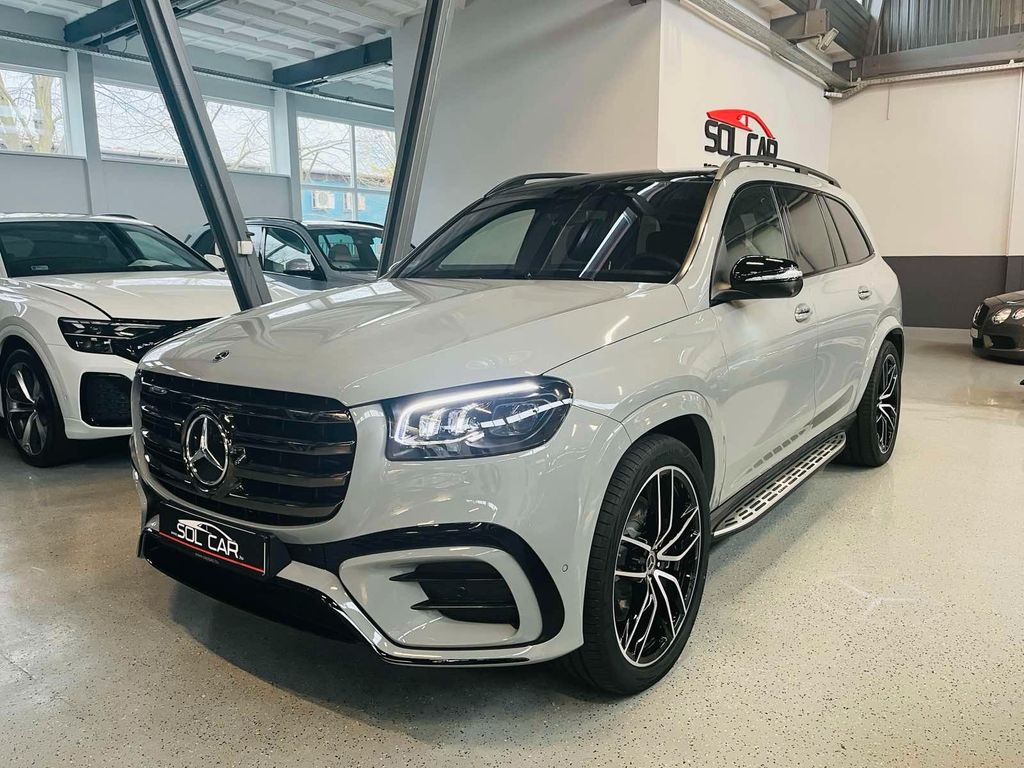 Mercedes-Benz GLS 450