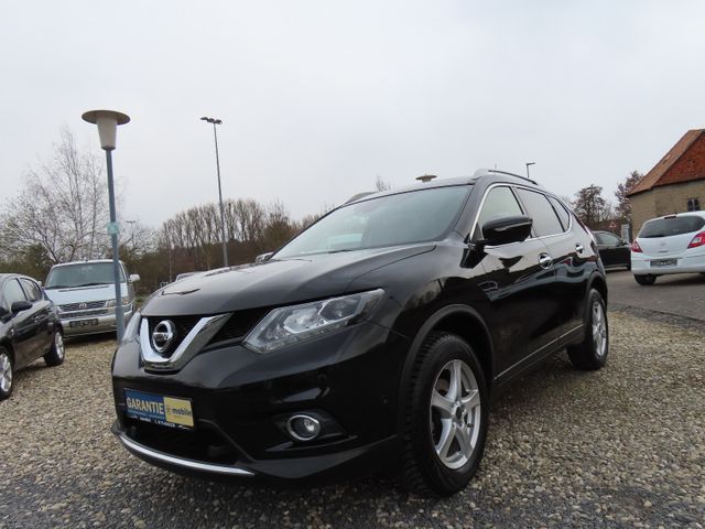 Nissan X-Trail Tekna 4x4