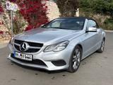 Mercedes-Benz E 200 Cabriolet Automatic - Mercedes-Benz: Automatic