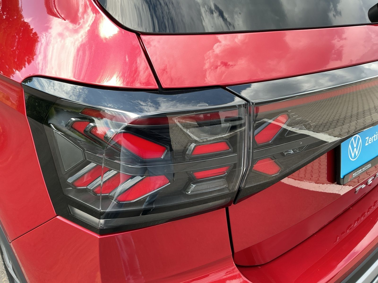 Volkswagen T-Cross - Bild 17