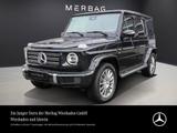 Mercedes-Benz G 500 AMG-LINE COMAND BURMESTER AHK SHD STANDH.