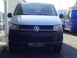 Volkswagen T6 Transporter Kasten-Kombi Kasten lang - Volkswagen T6 Transporter mit Diesel-Antrieb: Automatik