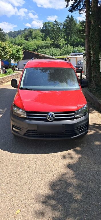Image of Volkswagen Caddy