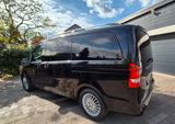 Mercedes-Benz V 220 d AVANTGARDE EDITION lang AVANTGARDE E... - Mercedes-Benz V 220: Schwarz