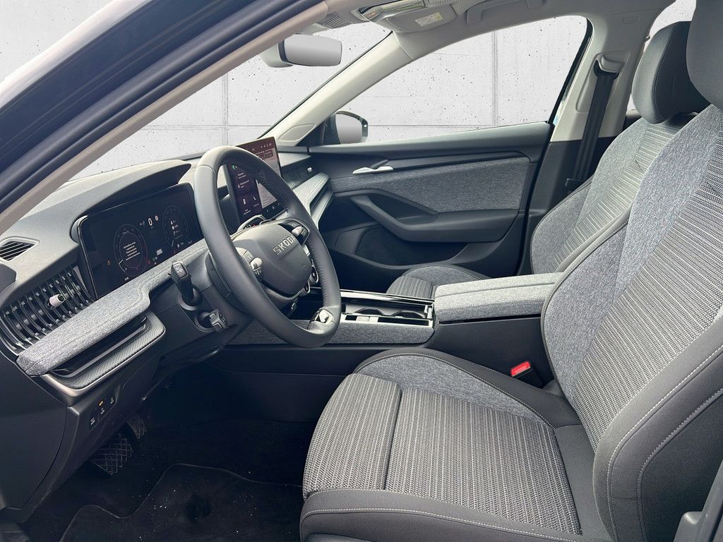 Skoda Superb - Bild 9