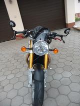 Triumph Thruxton R - TRIUMPH THRUXTON