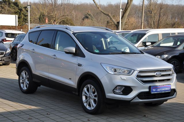 Ford Kuga 2.0 TDCi 4x4 Titanium Aut. NAVI-AHK-RKAMERA