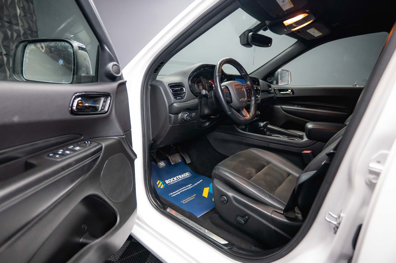 Fahrzeugabbildung Dodge Durango 3.6 V6 GT 4x4 SRT Night-Paket Modell 22