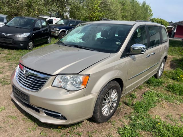Lancia Voyager Platinum Automatik