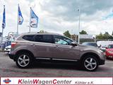 Nissan Qashqai+2 1.5 dci Acenta+7 Sitze+Navi+AHK+Kamera - Nissan Qashqai 7-Sitzer