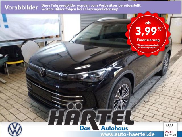 Volkswagen TIGUAN ELEGANCE 2.0 TDI DSG ( Bluetooth Navi LED