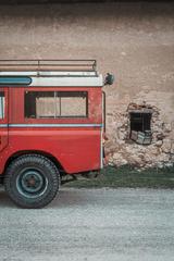 Land Rover Serie III - Land Rover Serie III SUV