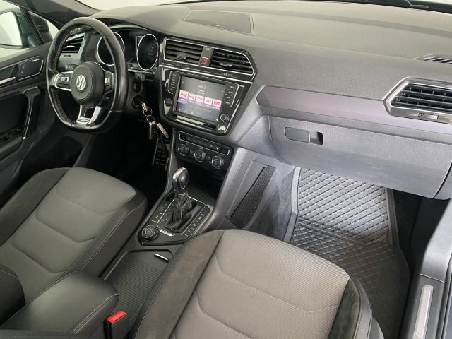 Tiguan Highline R-Line 2.0 TDI DSG 4motion
